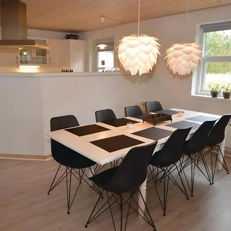 Holiday home Holiday Home Horns Bjerge Blavand XI