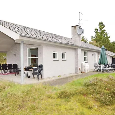 Holiday Home Horns Bjerge Blavand XI *