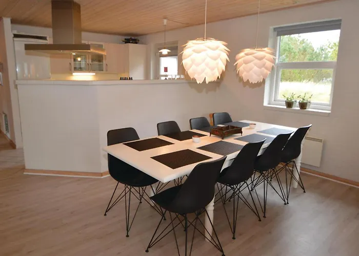 Tatil Evi Horns Bjerge Xi