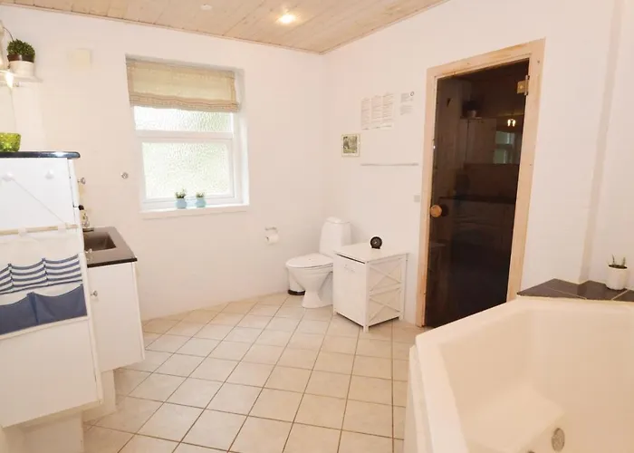 Tatil Evi Horns Bjerge Xi *